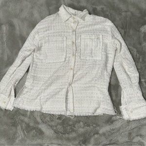 mnml Heavyweight Woven Flannel